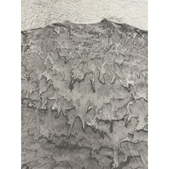 Vintage RagTops Shirt Mens Extra Large Civil War Union Army USA Flag 90s Tee - Picture 7 of 12